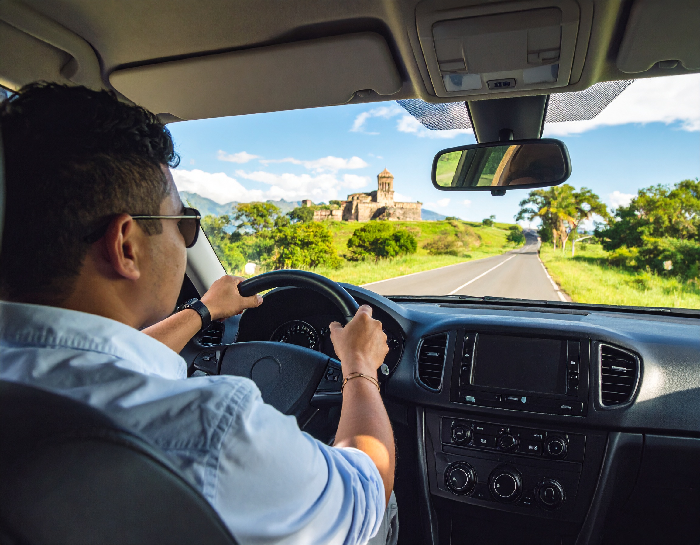 Hit the Road