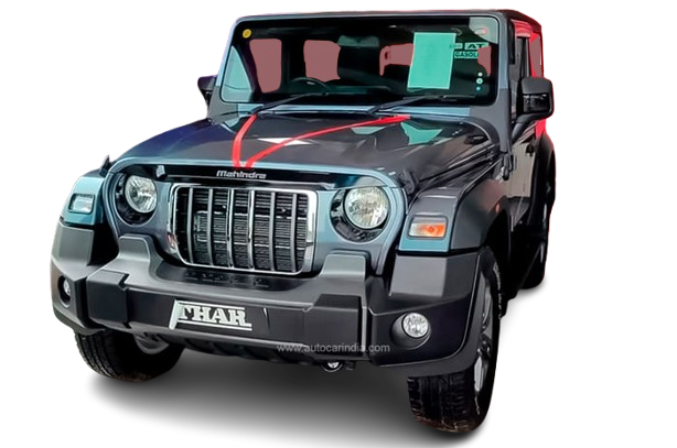 THAR 4x4